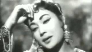 MERI LAGDI KISAY NA VEKHISHAMSHAD BEGUMLACHHI 1949flv [upl. by Bennink]