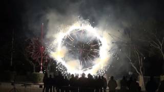 Ground Fireworks Festival  April 2016 [upl. by Elliott]