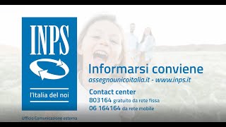 5 Assegno Unico e Universale Genitori separati e figli minori disabili [upl. by Fleda]