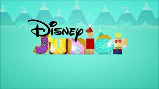 Disney Junior Bumper Trulli Tales [upl. by Annoda918]