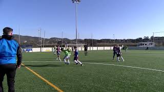 PSI SOCCER ACADEMY vs ALIANZA PEREIRA U12 FP mic23 [upl. by Jahdai]