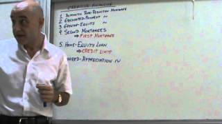 Financial Markets and Institutions  Lecture 18 [upl. by Niklaus458]