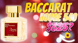 Is Baccarat Rouge 540 Worth It [upl. by Macdermot]