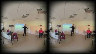 Curso de RV en RV  10 Forma y Partes de un visor gafas de Realidad Virtual [upl. by Heyman]