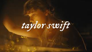 Taylor Swift  folklore new album official trailer [upl. by Florin]