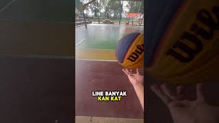 Wilson fiba 3x3 official ball [upl. by Nie427]