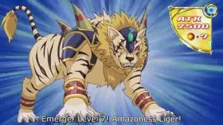 Amazoness Liger [upl. by Montfort]