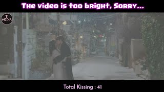 41 Total Kissing Ji Chang Wook And Kim Ji Won  Drama Lovestruck in the City [upl. by Evetta]