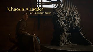 Chaos is a Ladder Speech  Game of Thrones [upl. by Suehtomit321]