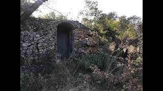 Terrain non constructible de 4954 m2 avec cabanon non cadastré à Tavernes 19 000€ FAI [upl. by Casilda]