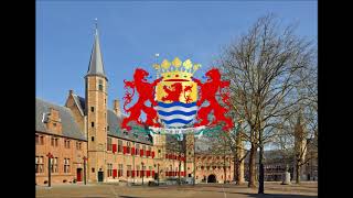 Zeeland Provincial Anthem Zeeuws volkslied [upl. by Ailemac]