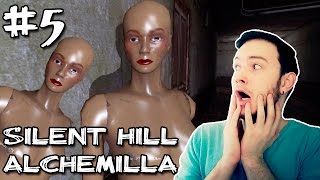 ОНИ ИДУТ ЗА МНОЙ  Silent Hill Alchemilla 5 [upl. by Phares674]