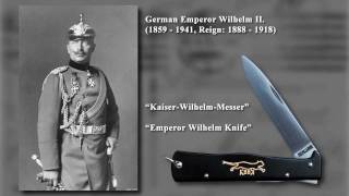 Historical Background and Review of the German Mercator Knife aka quotCat Knifequot [upl. by Darwen]