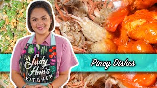 Judy Ann’s Kitchen 18 Ep 6 Pinoy Dishes [upl. by Jonny]