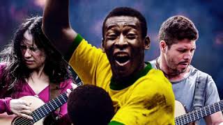 Pelé Featuring Rodrigo y Gabriela  coming soon [upl. by Eadrahc]