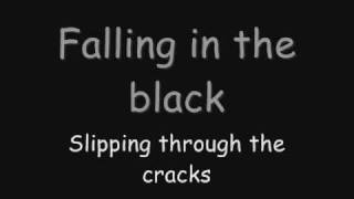 Skillet  Falling Inside The Black Lyrics [upl. by Korman]