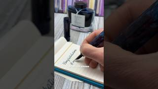 Was it you Winner of the Opus 88 Demo Twilight Sonata fountain pen giveaway [upl. by Orodisi]