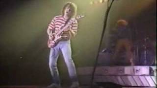 Van Halen  5150 live 1989 [upl. by Nirrok]