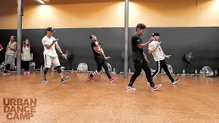 Right Time  Tuxedo  Lyle Beniga ft Keone Madrid amp EZtwins Choreography  URBAN DANCE CAMP [upl. by Nyladnohr]