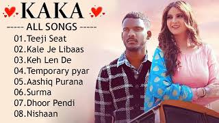 kaka all new song kaka new song video  Teeji Seat  Keh Len De  Libaas  Temporary Pyar [upl. by Eitsym375]