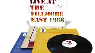 The Who Live at the Fillmore East 1968 [upl. by Laurinda]