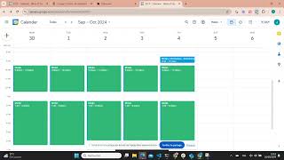 Add Event Names to Google Calendar Events [upl. by Kulsrud567]