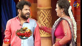 Hyper Aadi amp Raising Raju Performance  Jabardasth  8th July 2021  ETV Telugu [upl. by Ainuj]