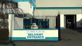 JALumley amp Son Ltd  Tullamore [upl. by Oinotnas]