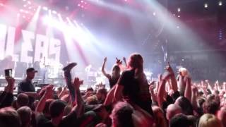 Broilers  Meine Sache live in Berlin 10032017 [upl. by Garratt855]