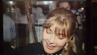 Paulina Porizkova in Atlanta 1988 [upl. by Younger]