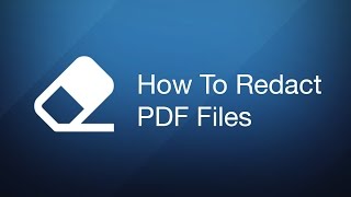 How To Redact a PDF on Mac  Hide Sensitive Information [upl. by Rew]