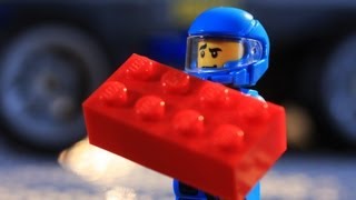 LEGO Red Brick Saga 3  Alien Conquest [upl. by Chane]