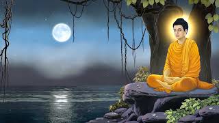 Phật Thích Ca  Background Video Shakyamuni Buddha Full HD  018 [upl. by Anuahsat107]