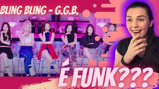 AlinePrd react  MV Bling Bling블링블링  GGB [upl. by Elraet352]