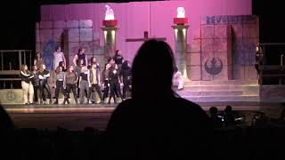 Whats the Buzz Strange Thing Mystifying  Jesus Christ Superstar  Absegami HS Emanon Players 419 [upl. by Staley472]