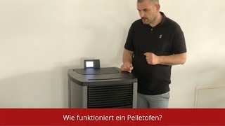 Wie funktioniert eigentlich ein Pelletofen Einfach und verständlich erklärt [upl. by Selby]