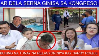 BOYFRIEND NI HARRY ROQUE UMAMIN NA  BUKING NA TUNAY NA RELASYON NIYA KAY AR DELA SERNA [upl. by Luamaj]