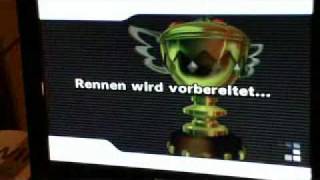 Lets Play MKW  Kampf um den Kurs vs Wimmi DKSC part 1 [upl. by Rotciv111]