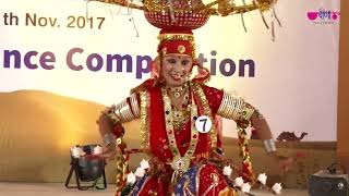 Ghadlo Tham Le Devariya  Chand Chadhyo Gignar  Rajasthani Dance Performance [upl. by Breskin528]