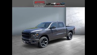 2023 Ram 1500 Tradesman X8539 [upl. by Schwitzer]