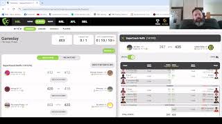 SuperCoach NBL 202425 Week 2 Review [upl. by Anirrak]