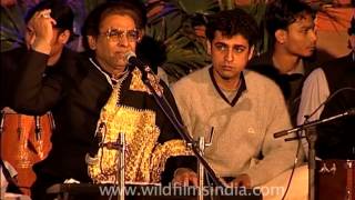 Qawwali music from Sabri Brothers [upl. by Adda]