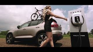 Volvo C40 Y XC40 Recharge [upl. by Roana446]