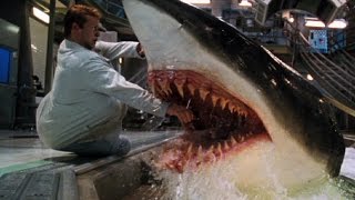 Top 10 Shark Movies [upl. by Aubine]