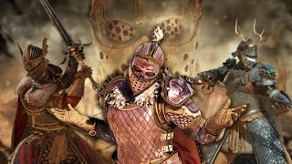 How to Warmonger For Honor [upl. by Dnaltroc]