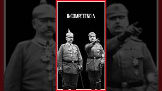 Alemania VENDIDA por sus MILITARES en la Primera Guerra Mundial historia history ww1 shorts [upl. by Kimitri]