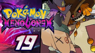 Pokemon Xenoverse Part 19 PRISON BREAK  Pokemon Fan game Gameplay Walkthrough [upl. by Enirhtak]