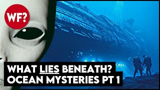 Baltic Sea Anomaly Atlantis and Underwater Alien Bases  Mysteries of the Ocean Pt 1 [upl. by Nedyaj]