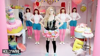 Avril Lavigne  Hello Kitty CHX Remix [upl. by Nancee39]