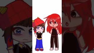 gacha Nicky before death estragou o climaanimation voz vocaloid [upl. by Annavahs73]